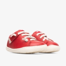 Camper Red Sneakers Kids - Peu Online Ireland | XHWLR2831